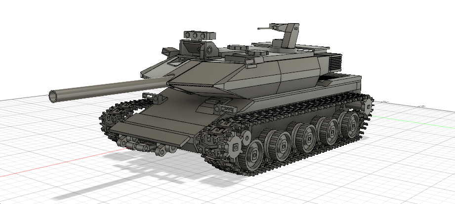 Vehicle design 2